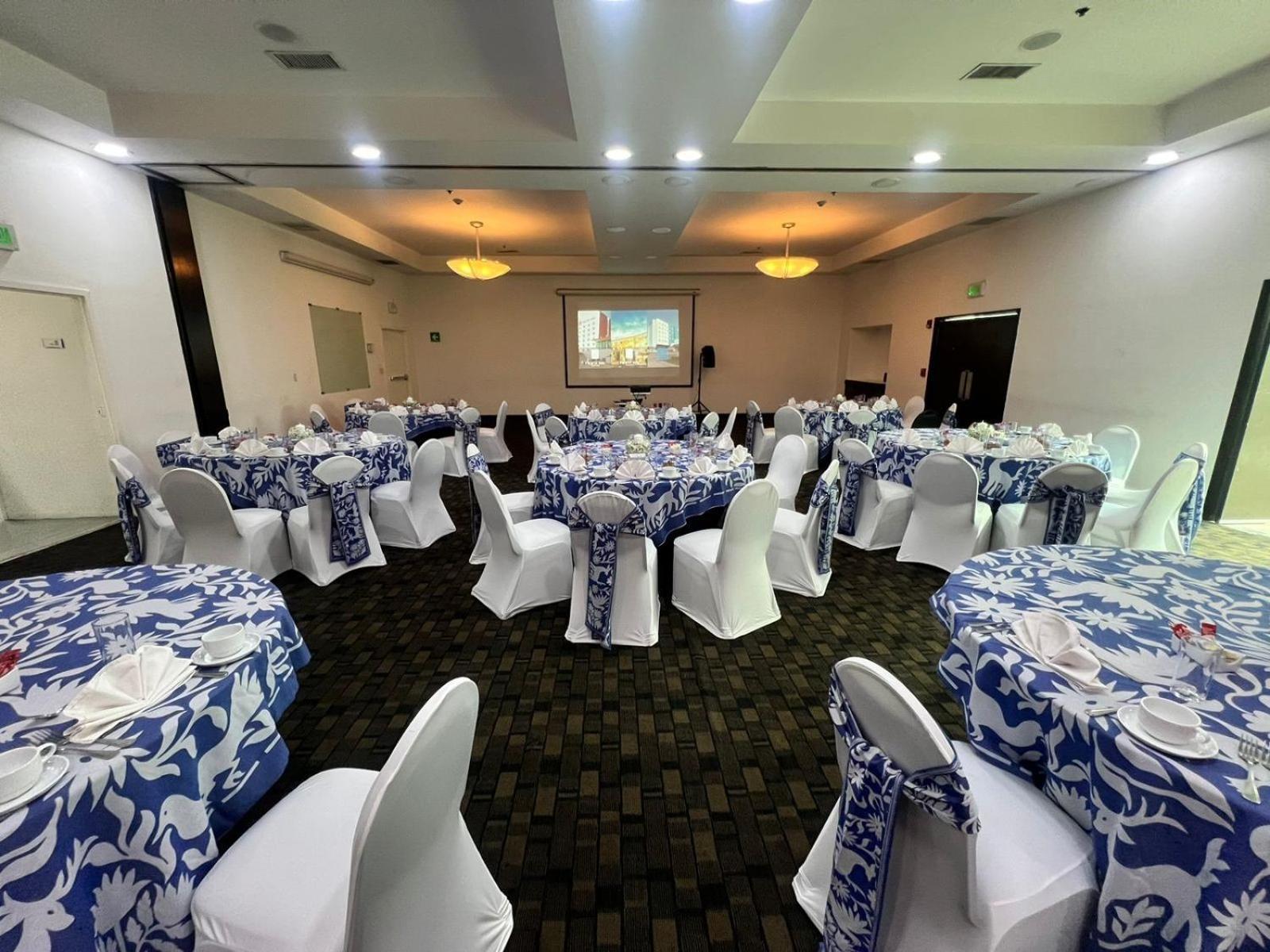 Fiesta Inn Cuautitlan Cuautitlán Izcalli Exterior foto